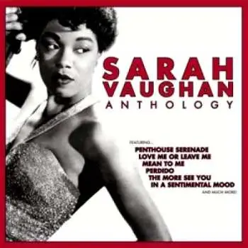 CD Sarah Vaughan: Anthology