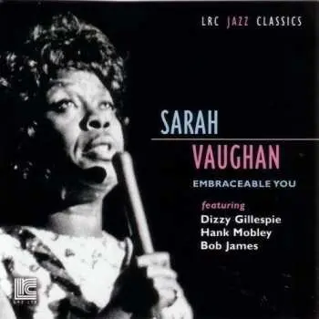 CD Sarah Vaughan: Embraceable You LTD