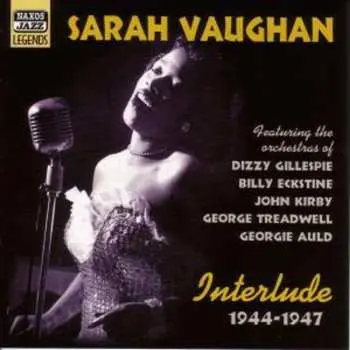 CD Sarah Vaughan: Interlude 1944-1947