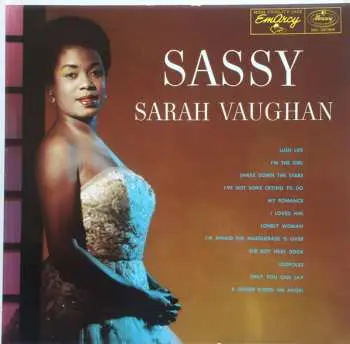 LP Sarah Vaughan: Sassy