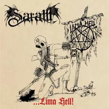 LP Saram: ...Lima Hell!