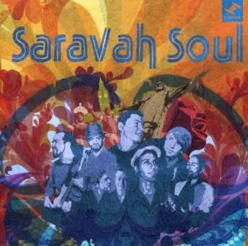 CD Saravah Soul: Saravah Soul