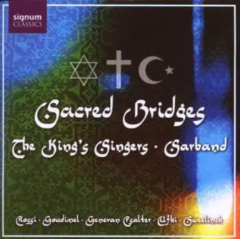 CD Sarband: Sacred Bridges