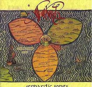 CD Sarband: Sephardic Songs