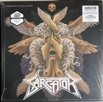 LP Sarcator: Swarming Angels & Flies LTD