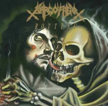 LP Sarcófago: Rotting