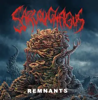CD Sarcoughagus: Remnants
