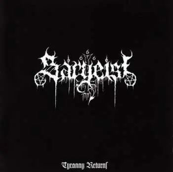LP Sargeist: Tyranny Returns CLR | LTD | NUM