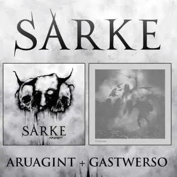 2CD Sarke: Aruagint / Gastwerso (2cd)