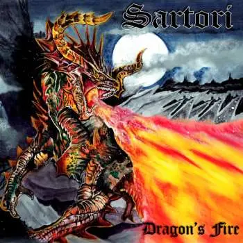 CD Sartori: Dragon's Fire