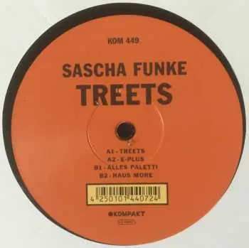 LP Sascha Funke: Treets