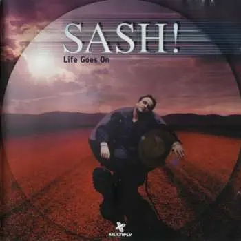 CD Sash!: Life Goes On
