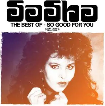 CD Sasha: Best Of: So Good For You