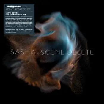 3LP Sasha: Scene Delete LTD