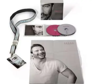 2CD Sasha: Schlüsselkind DLX | LTD