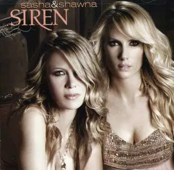CD Sasha Lazard: Siren