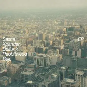 2LP Sasha: Xpander EP