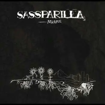 CD Sassparilla: Magpie