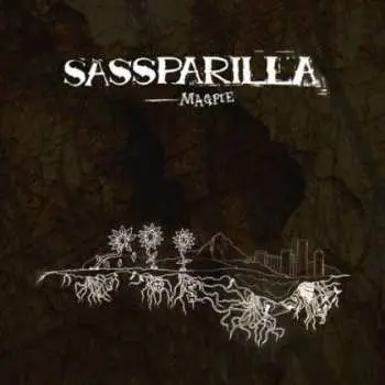 LP Sassparilla: Magpie CLR