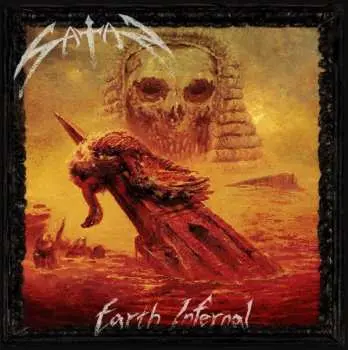 LP Satan: Earth Infernal CLR | LTD