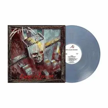 LP Satan: Songs In Crimson CLR | LTD