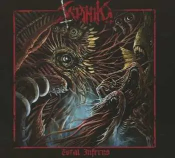 CD Satanika: Total Inferno