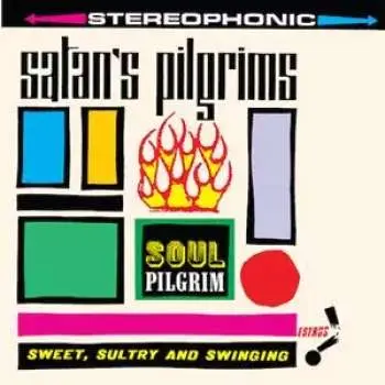 LP Satan's Pilgrims: Soul Pilgrim CLR | LTD