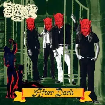 LP Satan's Satyrs: After Dark CLR | LTD