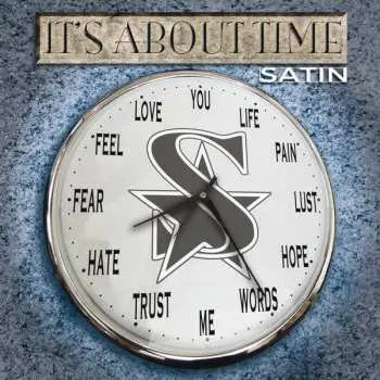 CD Satin: It's About Time