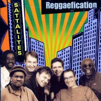 CD The Sattalites: Reggaefication