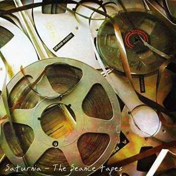 CD Saturnia: The Seance Tapes