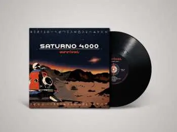 LP Saturno 4000: Arrival