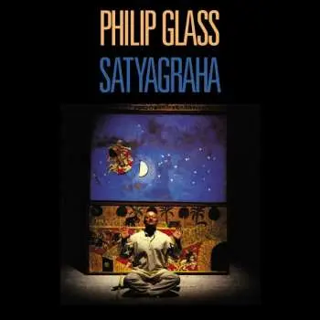 CD Philip Glass: Satyagraha