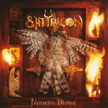 LP Satyricon: Nemesis Divina LTD