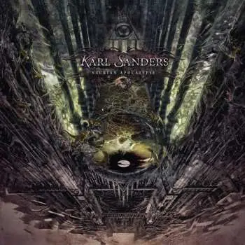 CD Karl Sanders: Saurian Apocalypse