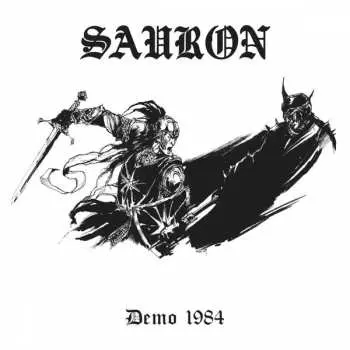 LP Sauron: Demo 1984