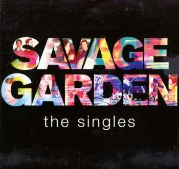 CD Savage Garden: The Singles