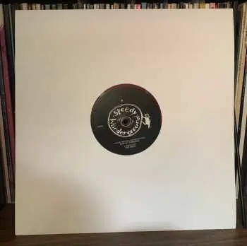 LP Savage Gary: Quarantine Sampler 1 CLR | LTD