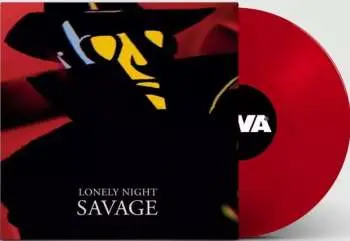 LP Savage: Lonely Night  CLR