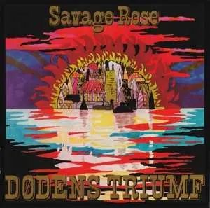 LP Savage Rose: Dødens Triumf LTD
