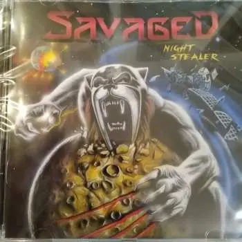 CD Savaged: Night Stealer