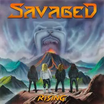 CD Savaged: Rising