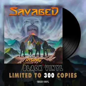 LP Savaged: Rising LTD