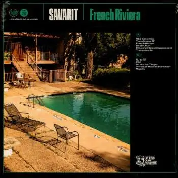 LP Savarit: French Riviera (les Series De Velours Vol. 3)
