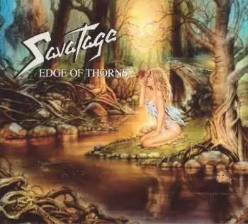 CD Savatage: Edge Of Thorns DIGI