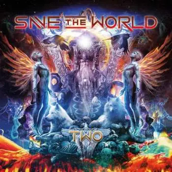 CD Save The World: Two