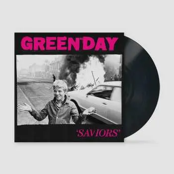 CD Green Day: Saviors