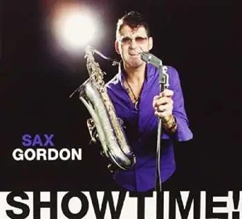 CD Sax Gordon: Showtime!