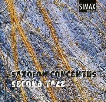 CD Saxofon Concentus: Second Tale