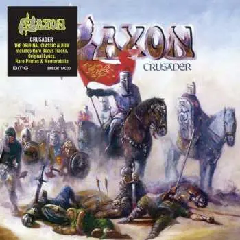 CD Saxon: Crusader DIGI